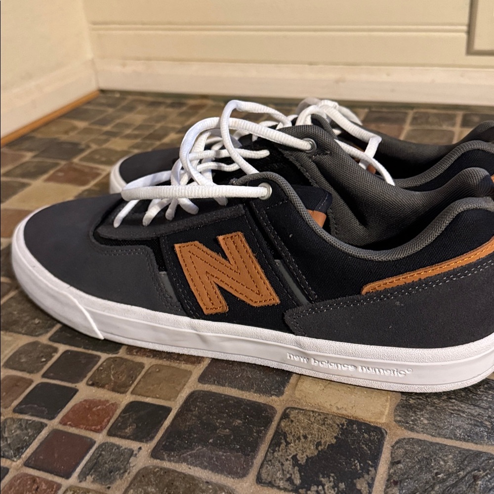 New Balance Jamie Foy 306 shoes. NB306SNL - Picture 6 of 9